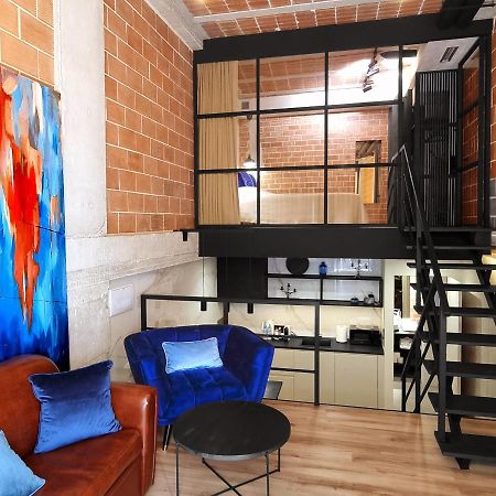 Two-Level Catchy Loft Alicante Beach & Castle מראה חיצוני תמונה