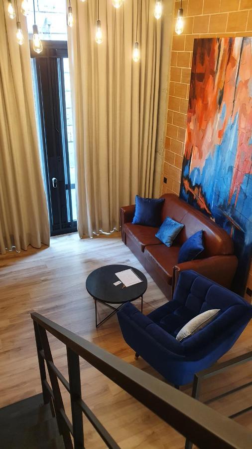 Two-Level Catchy Loft Alicante Beach & Castle מראה חיצוני תמונה