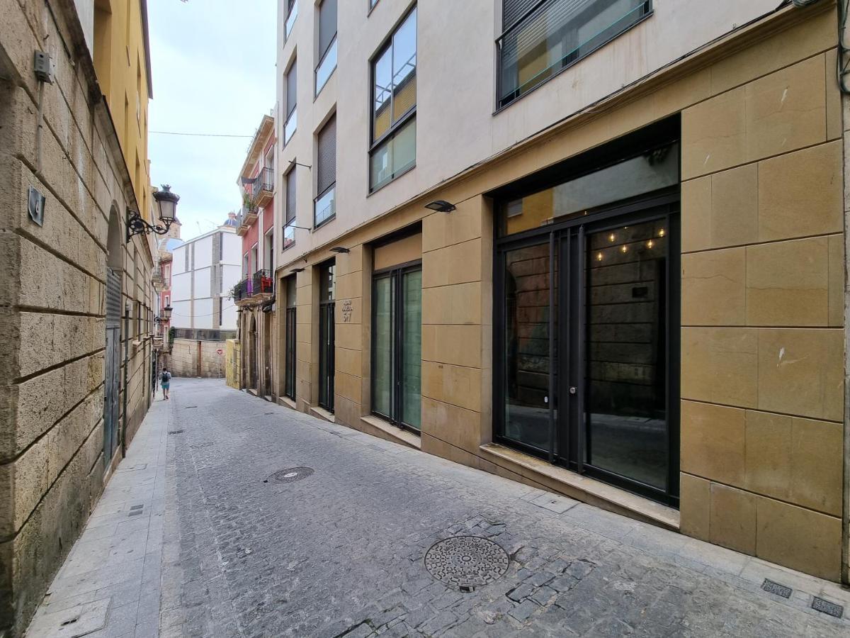 Two-Level Catchy Loft Alicante Beach & Castle מראה חיצוני תמונה